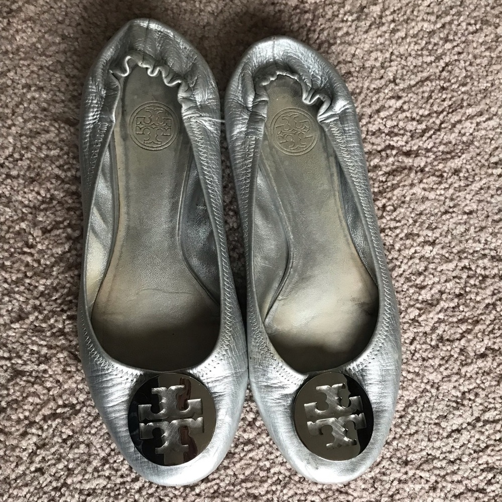 Tory Burch Ballet Flats